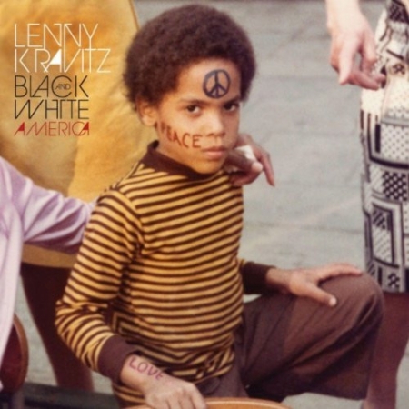 CD - Lenny Kravitz - Black And White America