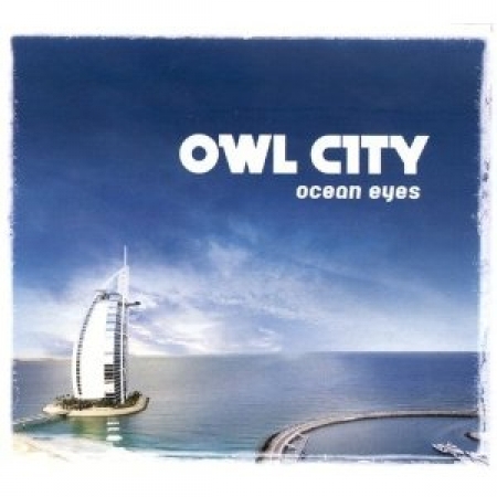 CD - Owl Ocean Eyes