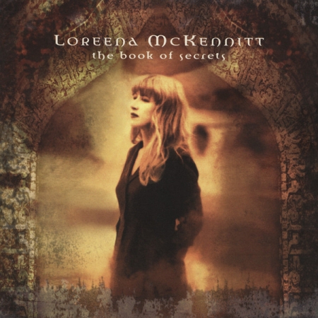 CD - Loreena McKennitt - The Book Of Secrets