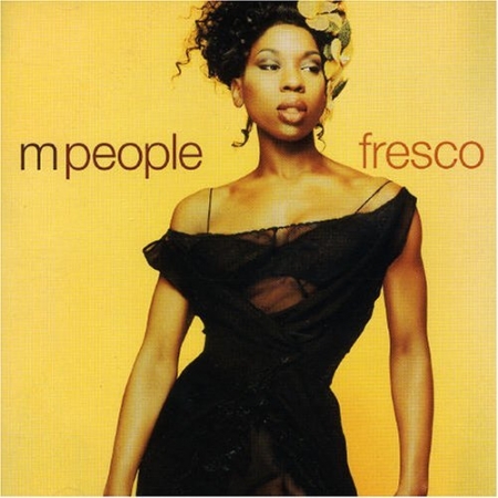 CD - M People - Fresco