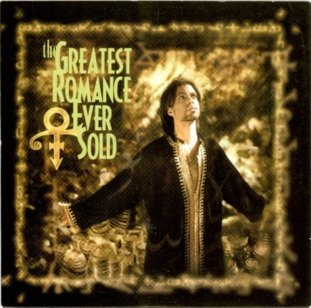 CD - The Artist (Formerly Known As Prince) - The Greatest Romance Ever Sold