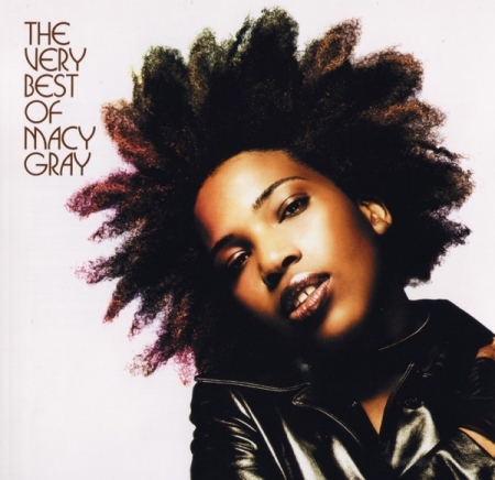 CD - Macy Gray - The Very Best Of Macy Gray