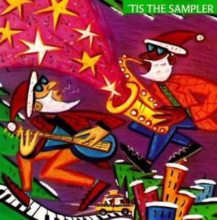 CD - Various - Tis The Sampler 