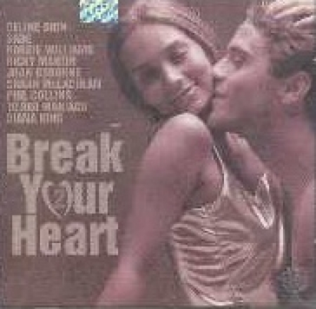 CD -  Various - Break Your Heart