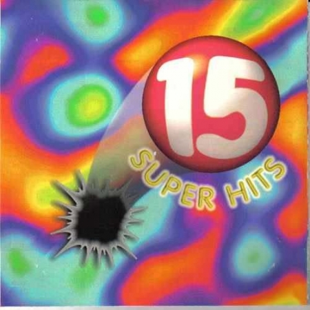 CD - Various - Super Hits 15 