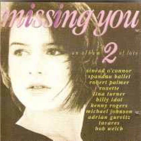 CD - Various - Missing You 2