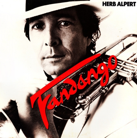 Herb Alpert - Fandango (Álbum) 