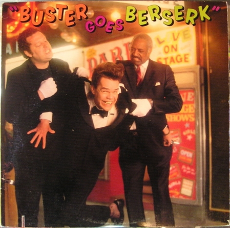 Buster Poindexter - Buster Goes Berserk