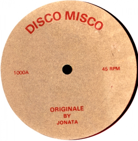 Various ‎– Disco Misco (Vinyl Vermelho) 