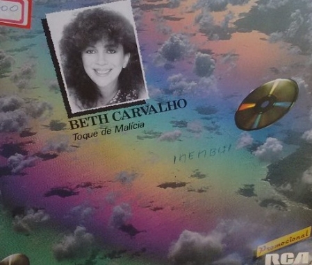 Beth Carvalho - Toque de Malícia (Single / Promo)