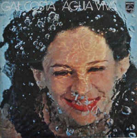 Gal Costa - Água Viva (Álbum) 