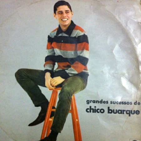 Chico Buarque - Grandes Sucessos De Chico Buarque
