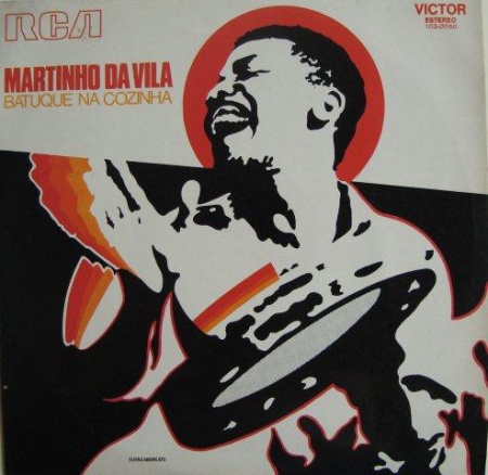 Martinho da Vila - Batuque na Cozinha (Álbum)
