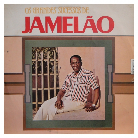 Jamelão ‎– Os Grandes Sucessos de Jamelão (Compilação)
