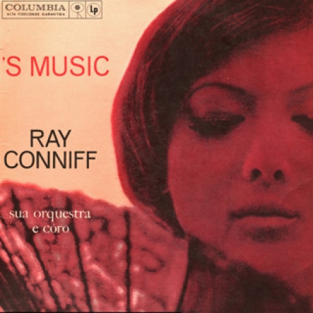 Ray Conniff And His Orchestra & Chorus ‎– 'S Music (Álbum)