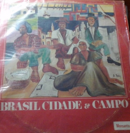 Various - Brasil Cidade & Campo