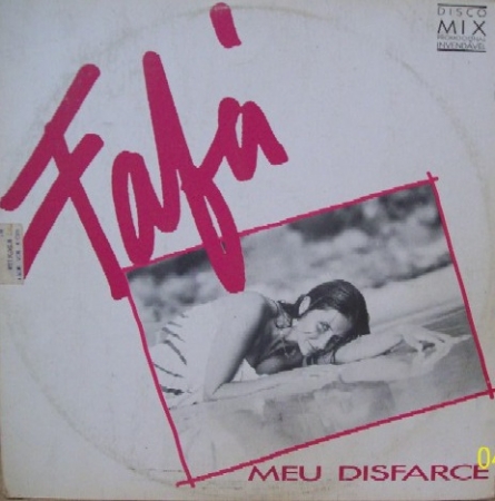 Fafá de Belém - Meu Disfarce (Single / Promo)