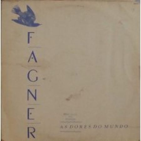 Fagner - As Dores do Mundo (Single / Promo)
