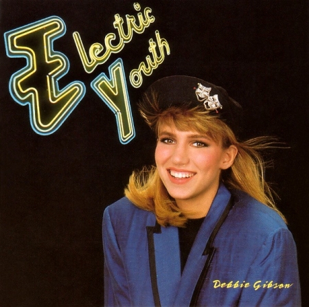 Debbie Gibson ‎– Electric Youth