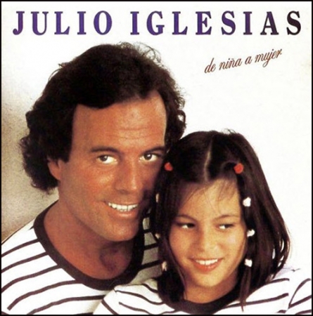 Julio Iglesias – De Niña A Mujer (Álbum)