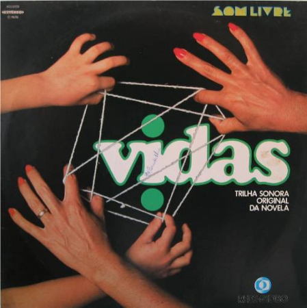 Various - Duas Vidas (Trilha Sonora Original Da Novela) 