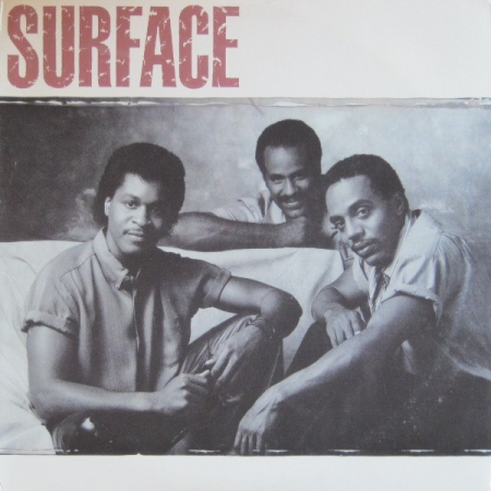 Surface – Surface (Álbum/1986)