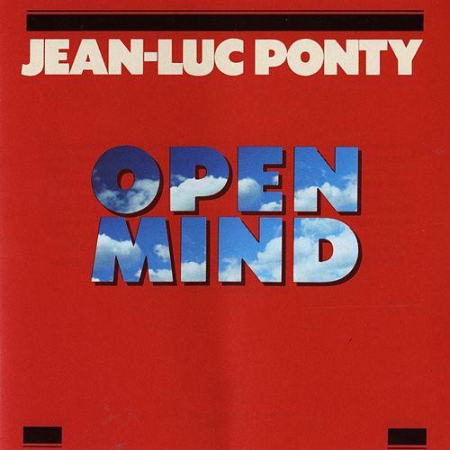 Jean-Luc Ponty ‎– Open Mind (Álbum) 