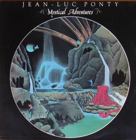 Jean-Luc Ponty - Mystical Adventures (Álbum) 