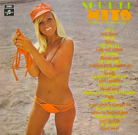 Various - Summer Hits (Original Hitversions Vol.1)