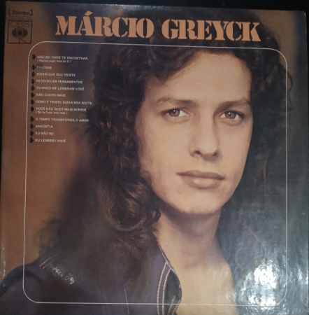 Márcio Greyck - Márcio Greyck