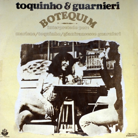 Toquinho e Guarnieri - Botequim (Álbum)