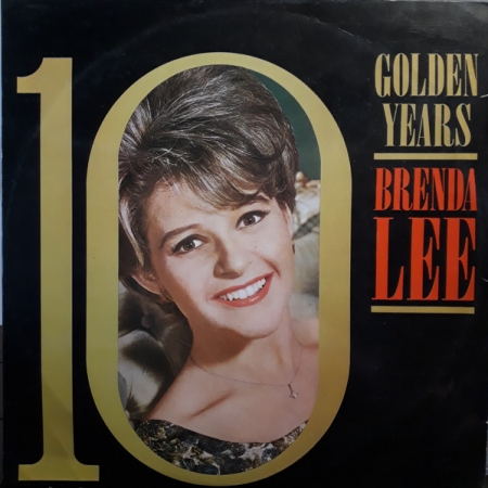 Brenda Lee - 10 Golden Years (Compilação)
