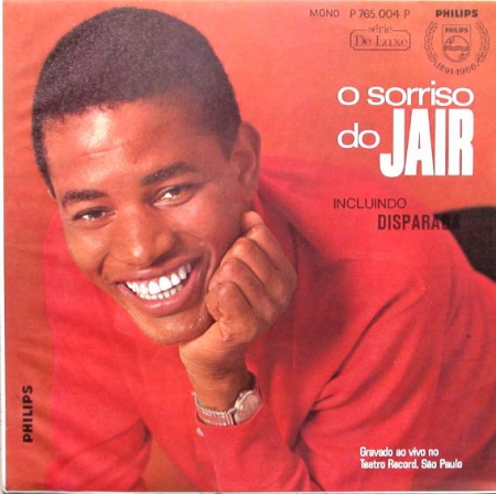 Jair Rodrigues - O Sorriso do Jair (Álbum)