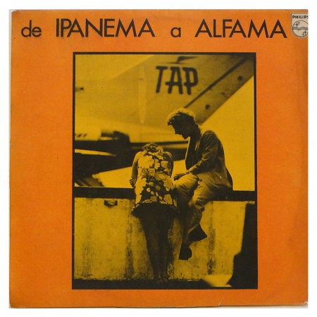 Various - De Ipanema A Alfama