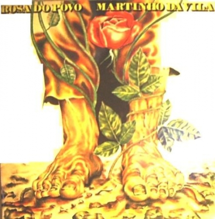 Martinho da Vila - Rosa do Povo (Álbum)