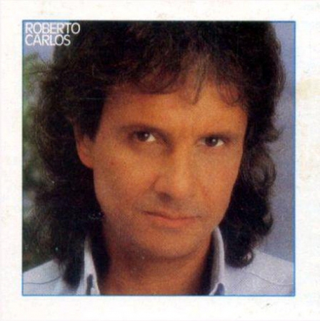 Roberto Carlos - Verde e Amarelo (Álbum, 1985)