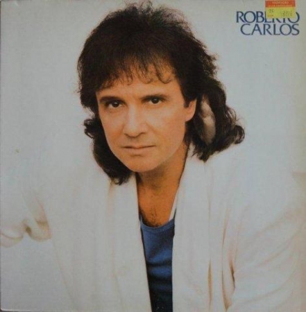 Roberto Carlos - Super-Heroi (Álbum, 1990)