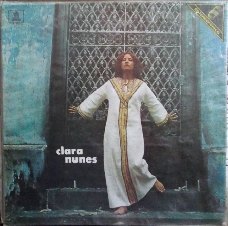 Clara Nunes - Clara Clarice Clara (Álbum / Estéreo)
