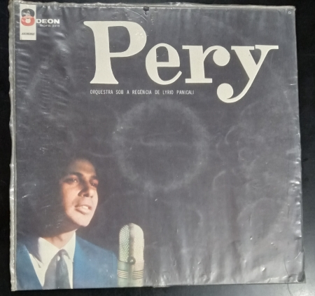 Pery Ribeiro - Pery - Orquestra Sob A Regência De Lyrio Panicali