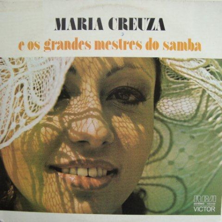 Maria Creuza - E os Grandes Mestres do Samba (Álbum)