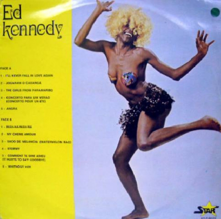 Ed Kennedy - Ed Kennedy