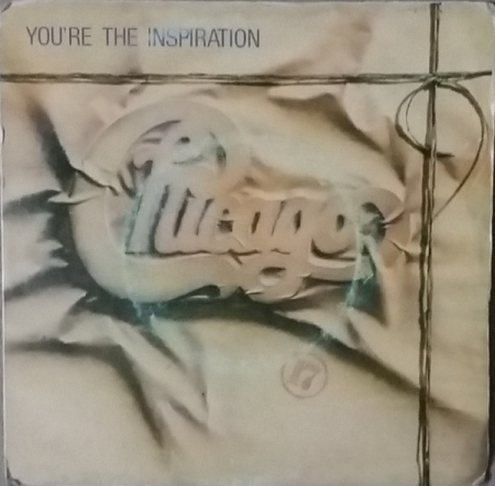 Chicago - You're The Inspiration (Compacto)