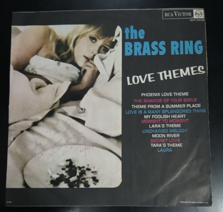 The Brass Ring - Love Themes