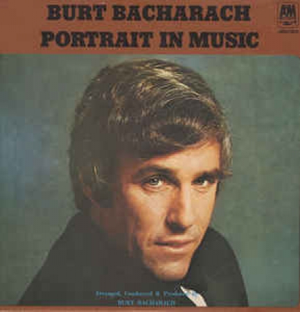 Burt Bacharach - Golden Bacharach (Compilação)