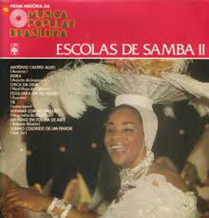 Various - Nova História Da Música Popular Brasileira - Escolas De Samba II
