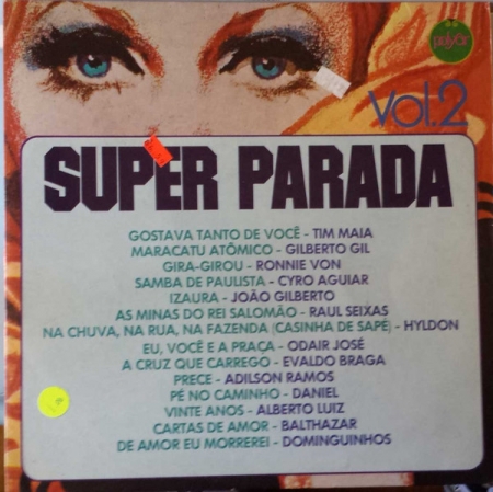 Various - Super Parada Vol. 2