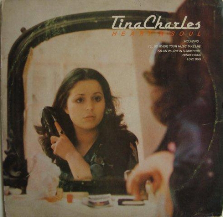 Tina Charles - Heart N Soul