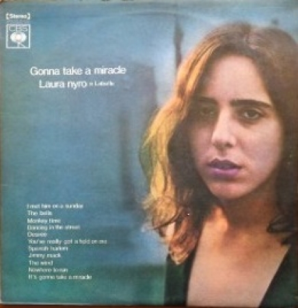 Laura Nyro And LaBelle - Gonna Take A Miracle