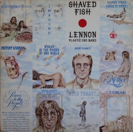 Lennon & The Plastic Ono Band - Shaved Fish