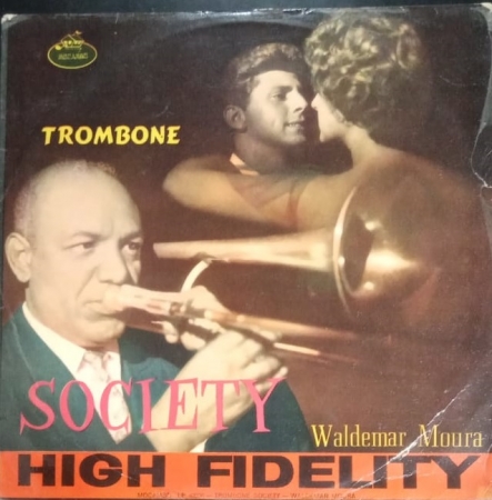Waldemar Moura - Trombone Society